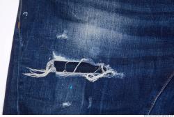 Photo Textures of Fabric Jeans